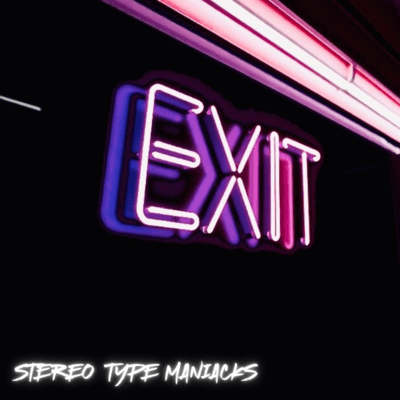 EXIT Front Cover