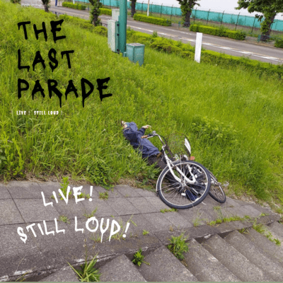 LIVE!STILL LOUD! (Live)のジャケット写真
