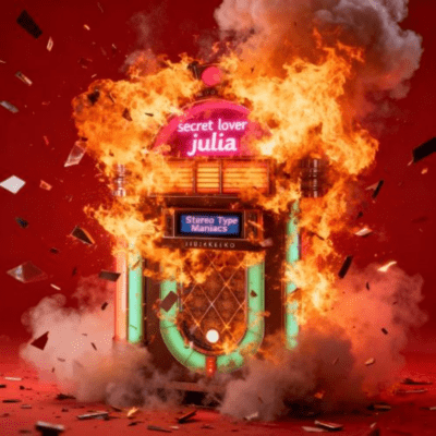 secret lover julia (nonstop mix) Front Cover