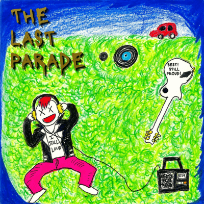 BEST!STILL PROUD!のジャケット写真