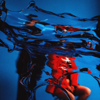 liquid cityのジャケット写真