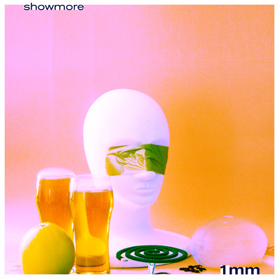 1mmのジャケット写真