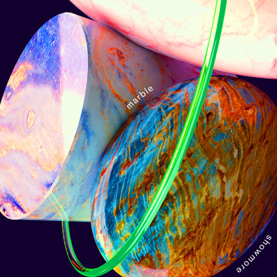 marbleのジャケット写真