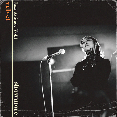 Jazz Attitude Vol.1 - velvet Front Cover