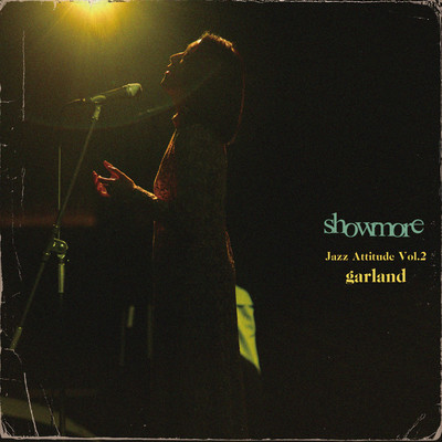 Jazz Attitude Vol.2 - garland Front Cover