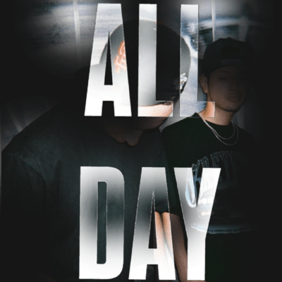 ALL DAY (feat. AK Blunts) Front Cover