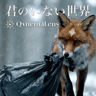 君のいない世界のジャケット写真