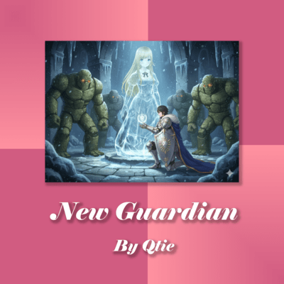 New Guardian (Original) Front Cover