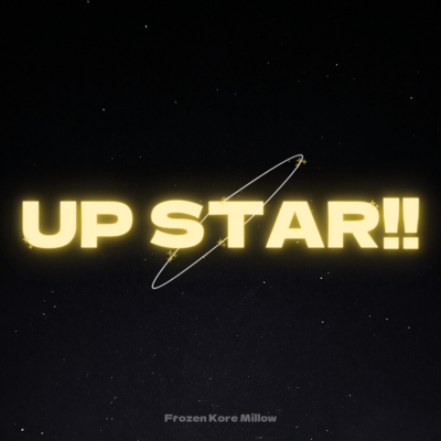 UP STAR!! Front Cover