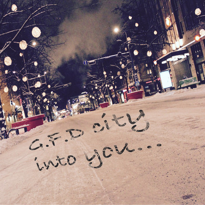 into you... Front Cover