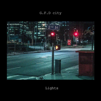 Lights Front Cover