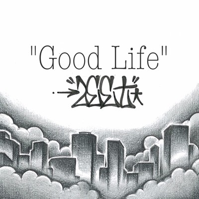 "Good Life"のジャケット写真