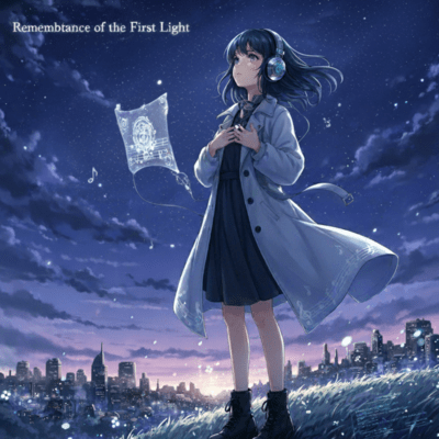 Remembrance of the First Light Front Cover