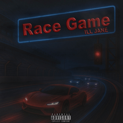 Race Game Front Cover