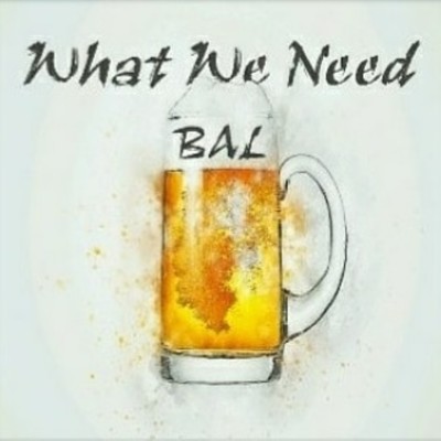 What we Need Front Cover