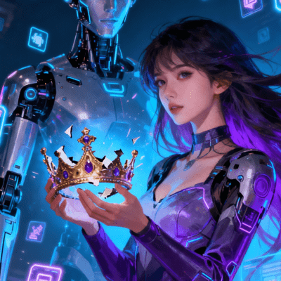 Broken Crown Front Cover