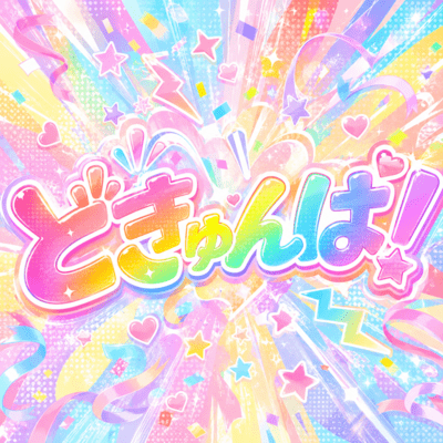 Dokyunpa! Front Cover