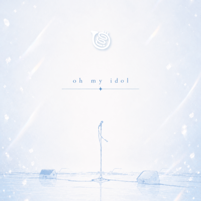 oh my idol Front Cover