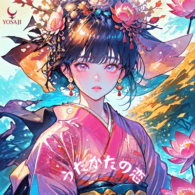 Utakata_no_Koi Front Cover