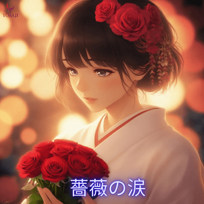 薔薇の涙のジャケット写真