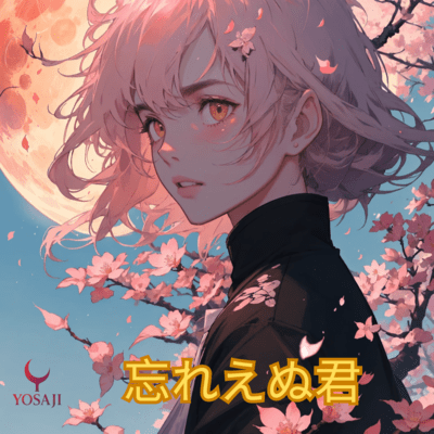 Wasurene Kmi Front Cover