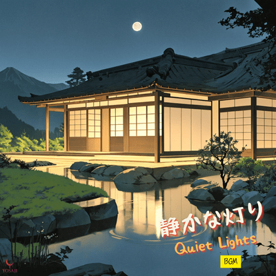 Quiet Lights Front Cover