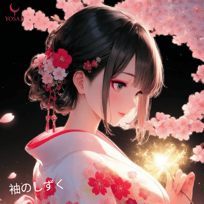 Sode no Shizuku Front Cover