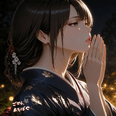 Gomen Asobase Front Cover