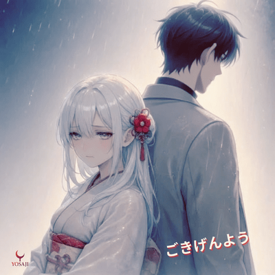 Gokigenyou Front Cover