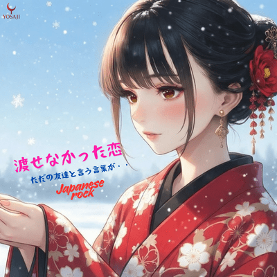 渡せなかった恋のジャケット写真