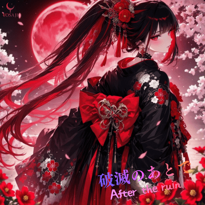 After the ruin Front Cover