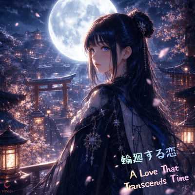 A Love That Transcends Time Front Cover