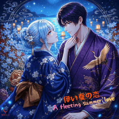 儚い夏の恋のジャケット写真