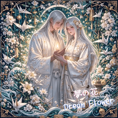 Dream Flower Front Cover