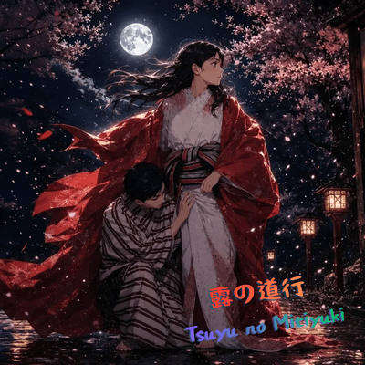 TSUyu no MItiyuki Front Cover