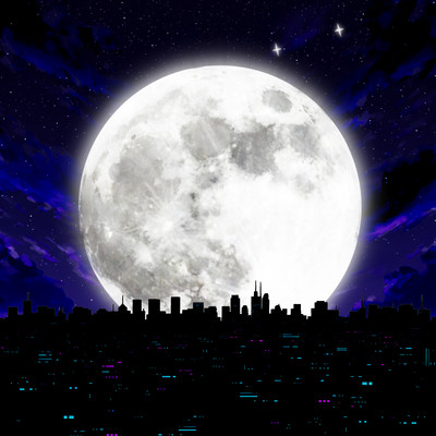 星片シナジー夜行 (feat. ANRI Arcane)のジャケット写真