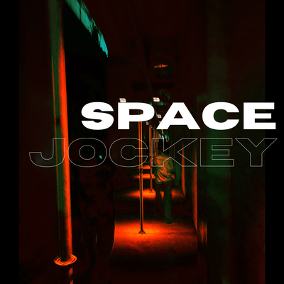 Space Jockey Front Cover