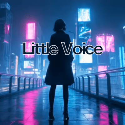 Little Voiceのジャケット写真