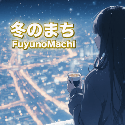 Fuyuno Machi Front Cover