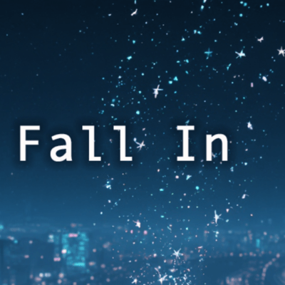 Fall In Front Cover