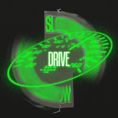 SLOW DRIVE Front Cover