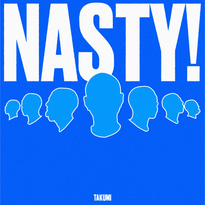 NASTY!のジャケット写真