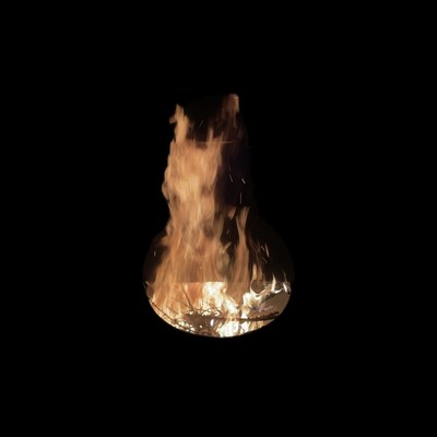 RAISING UP THE HEATのジャケット写真
