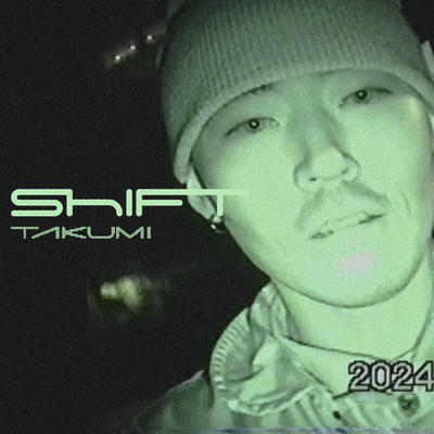 SHIFT Front Cover