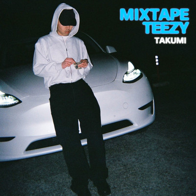 mixtape teezyのジャケット写真