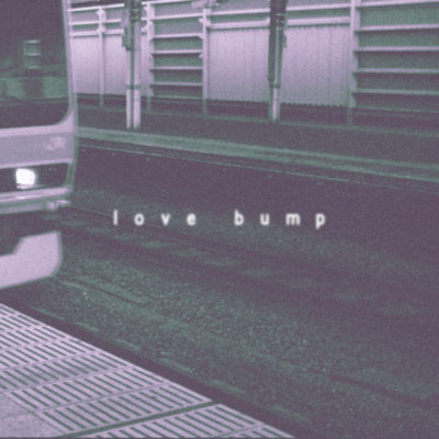 love bump Front Cover
