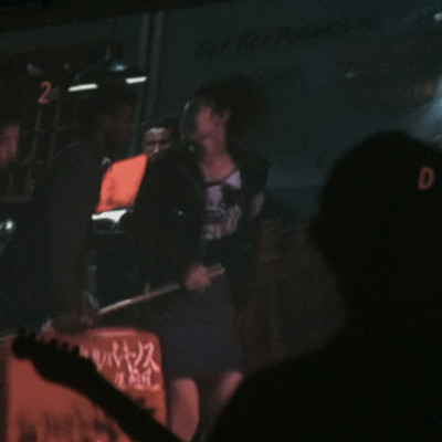 2Dのジャケット写真