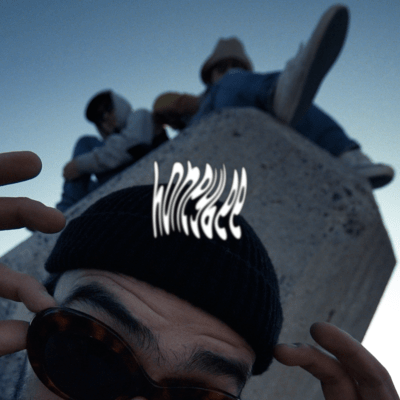 honeybee Front Cover