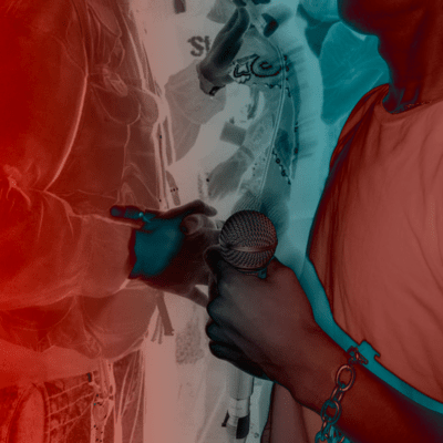 vermillion / ice / coming soon Front Cover