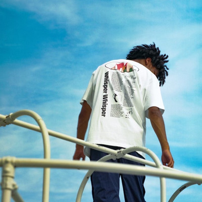 Whisper (VAGUE AFFECTION)のジャケット写真